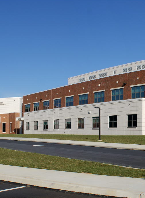 Willow Creek Elementary School | High Concrete Group