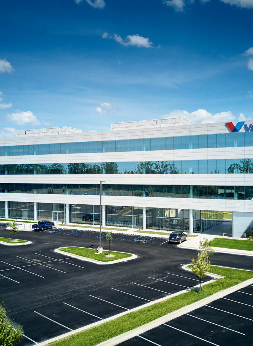 Valvoline Headquarters | High Concrete Group