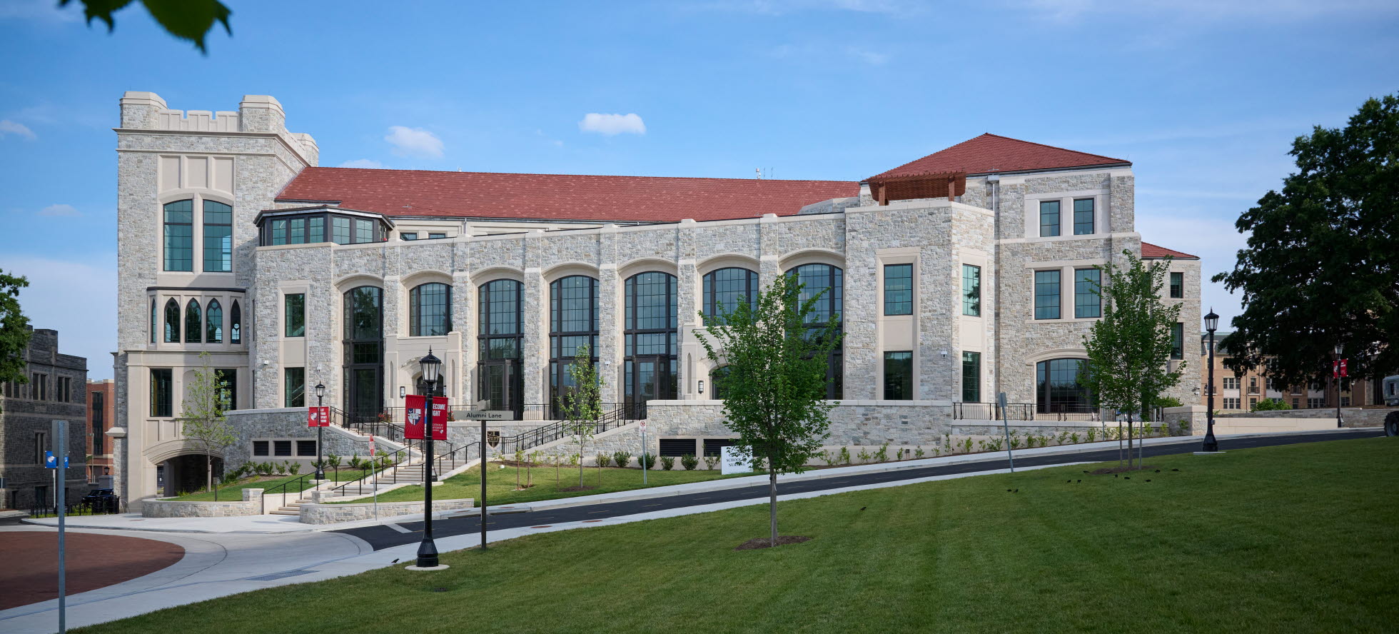 CUA Conway School of Nursing 